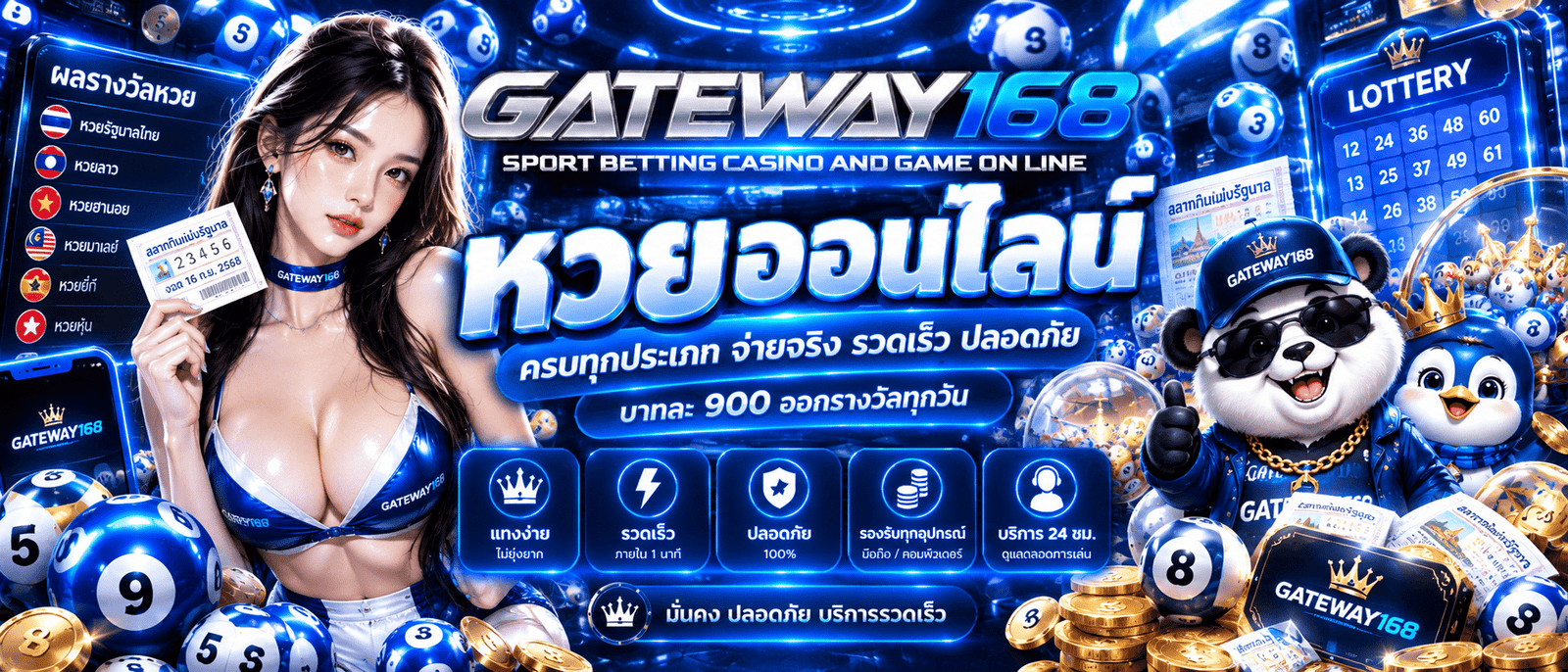 GATEWAY168