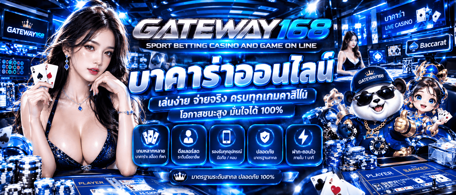 GATEWAY168